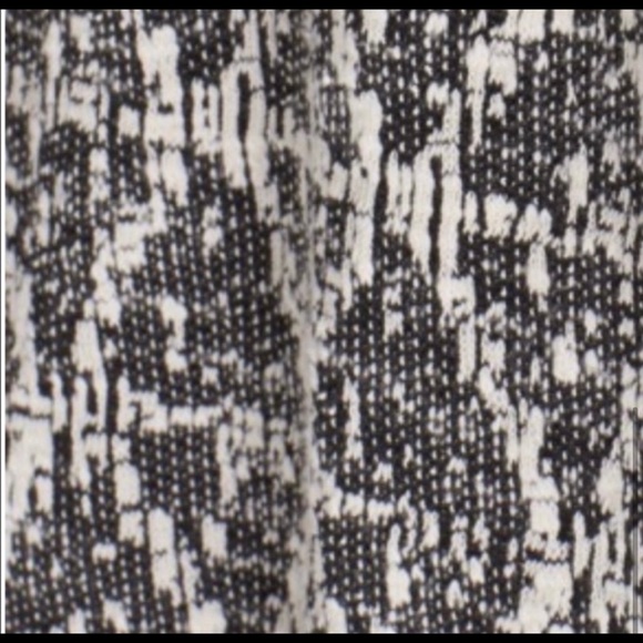 Sante Fe Jacquard oversized zip up hoodie - Picture 5 of 6